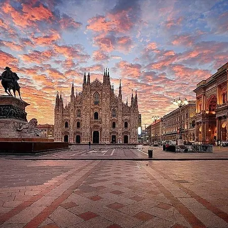 20min. Duomo Design, Wi-fi. * Сесто-Сан-Джованни
