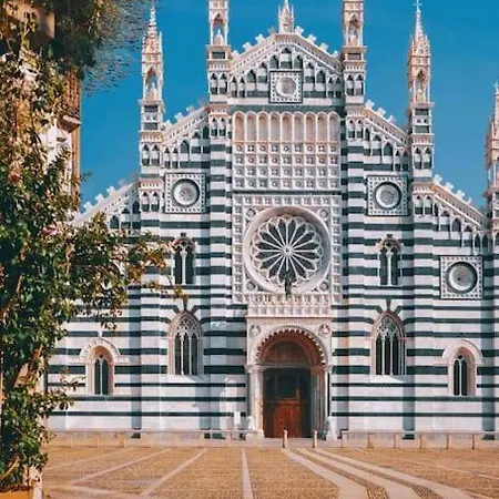 Апартаменты 20min. Duomo Design, Wi-fi. Сесто-Сан-Джованни